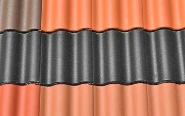 uses of Cynwyd plastic roofing